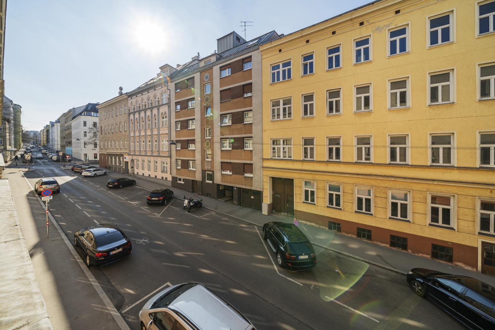 Smart Living - Favoriten Wien